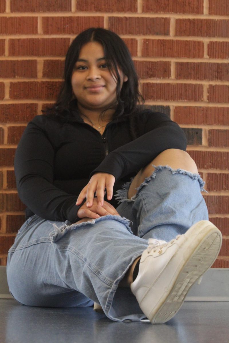 Personality Profile: Meli Lopez Dreams of Traveling the World