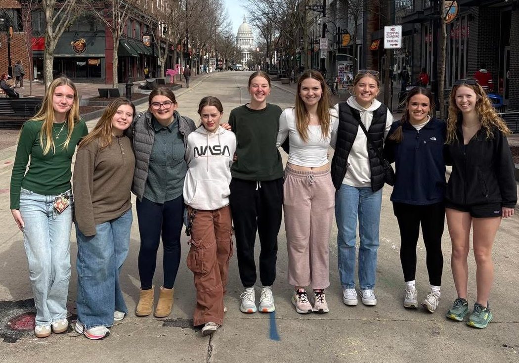 Students Shine at State VAC Competition